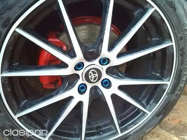 Toyota Allex 2001 — foto 4