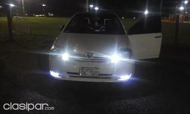 Toyota Allex 2001 — foto 5