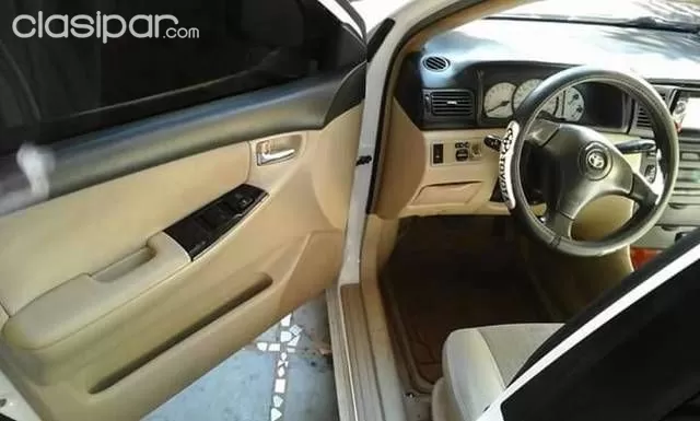 Toyota Allex 2001 — foto 6