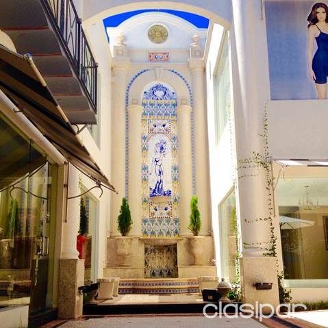 Locales disponibles en exclusivo Boutique Shopping Mall sobre Senador Long - Barrio Carmelitas — foto 3
