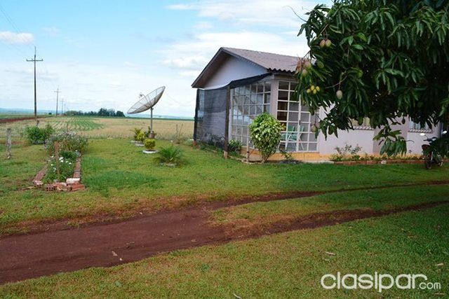 VENDE ESTA LINDA CHACARA NA VILLA AURORA — foto 2