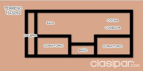 VENDO CASA EN MRA-ZONA COLEGIO SAN MIGUEL DE GARICOIT — foto 3