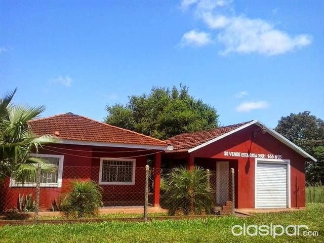 VENDE-SE EM CRUCE RAUL PENHA SOBRE ASFALTO UMA CASA — foto 2