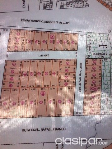 VENDO LOTES EN CONCEPCION!!! — foto 3