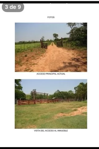 VENDO OFERTA establecimiento Ganadero de 361ha zona Gral Aquino!!! — foto 3