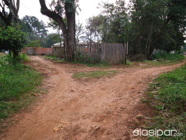 VENDO TERRENO - ESQUINA. CIUDAD CAAGUAZU! — foto 3