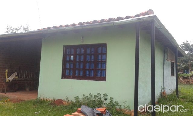 VENDO CASA CON TITULO — foto 2