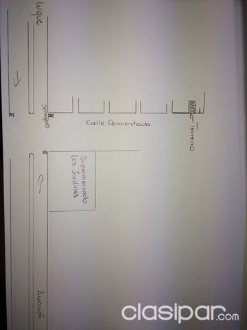 Excelente Terreno en Luque 455 m2. OFERTA ESPECIAL! — foto 2