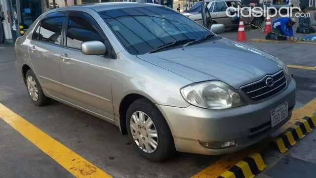 Toyota Corolla 2002 - foto 2