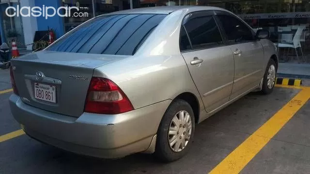 Toyota Corolla 2002 — foto 3