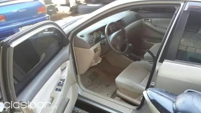 Toyota Corolla 2002 — foto 4