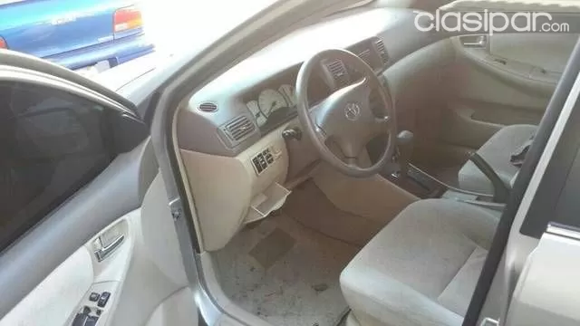 Toyota Corolla 2002 - foto 7