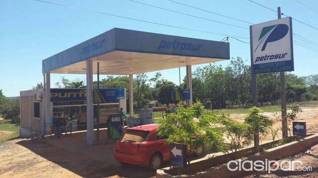 Vendo Estacion de servicio. — foto 2