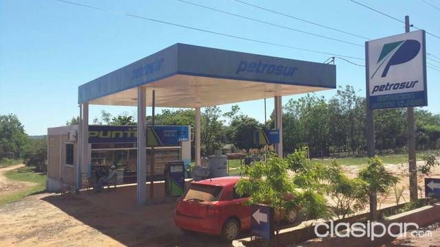 Vendo Estacion de servicio. — foto 3