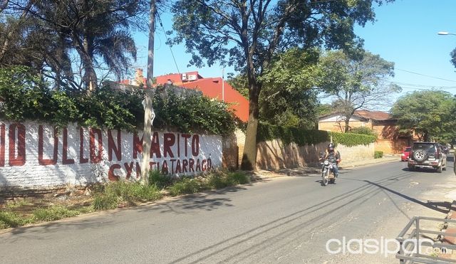 TERRENO de 24 x 40 m2 a 4 cuadras de Boggiani — foto 2