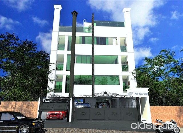 EN MBURUCUYA EDIFICIO THE BOSS ONE EN POZO — foto 2