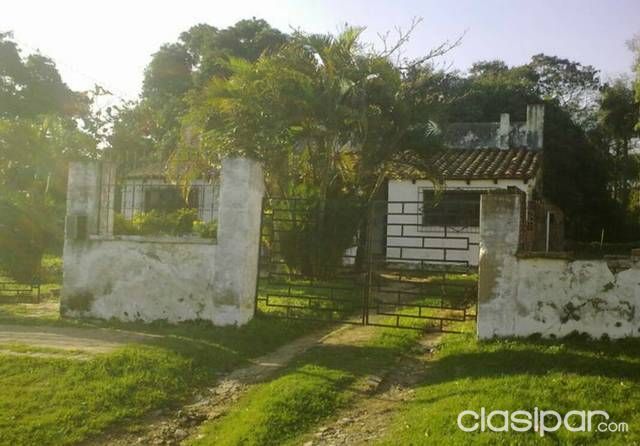 VENDO: 2 TERRENOS CON CASA - VILLETA.- — foto 3