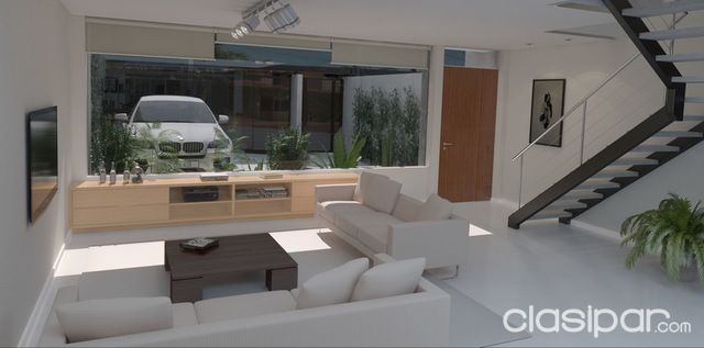 Hermosos Duplex a Estreno. Barrio Herrera. Asuncion. A mts del Paseo Carmelitas. — foto 2