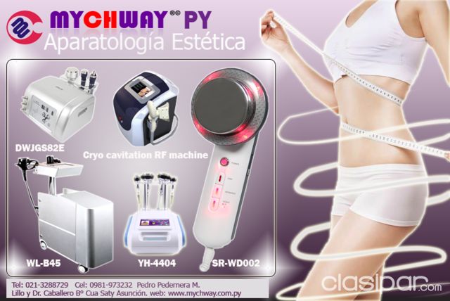 Aparatología estética facial y corporal — foto 2