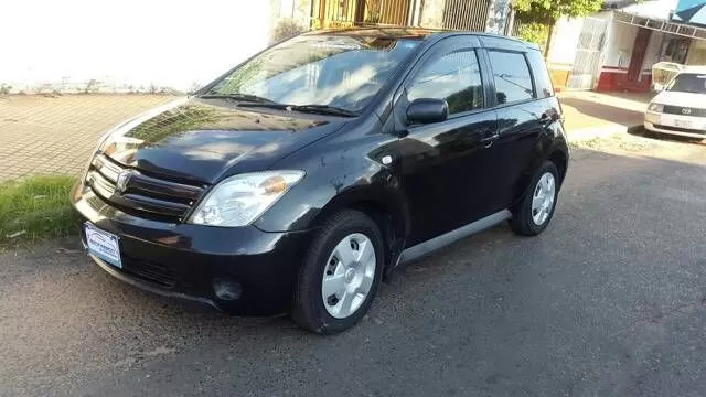 Toyota Ist 2003 — foto 3