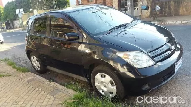 Toyota Ist 2003 — foto 5