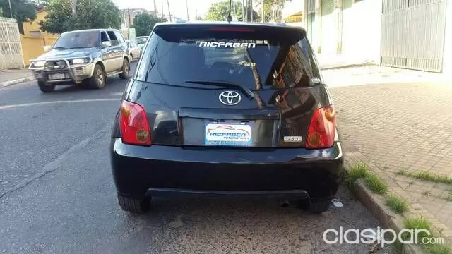 Toyota Ist 2003 - foto 6