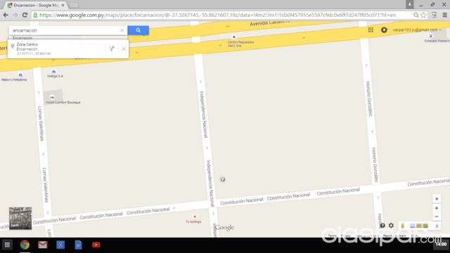 Vendo Terreno en Encarnacion (Centro) — foto 2