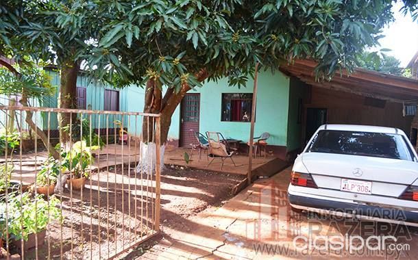 VENDE-SE CASA A UMA CUADRA DO ASFALTO — foto 2