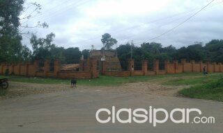 Vendo hermoso terreno sobre asfalto en la ciudad de Tobatí — foto 3