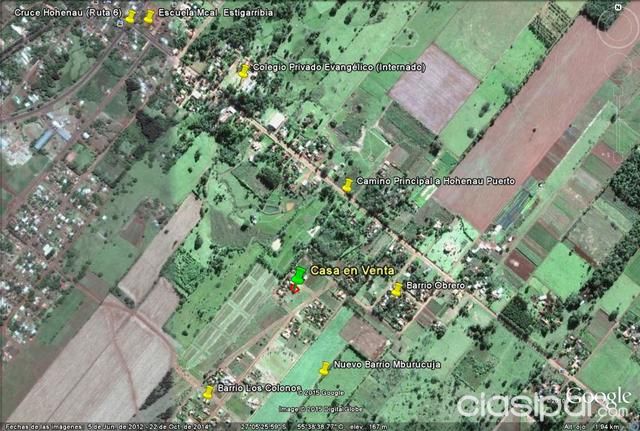 Terreno con Casa — foto 2
