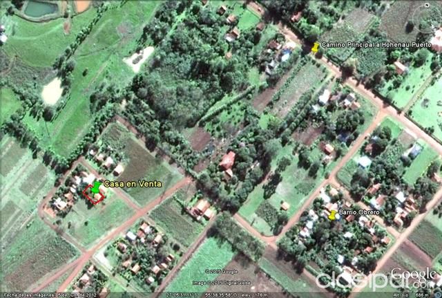 Terreno con Casa — foto 3