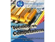 Curso de Reparación y Mantenimiento de computadora - Centro Tecnológico Profesional