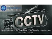 Curso de Circuito Cerrado de Televisión - Centro Tecnológico Profesional
