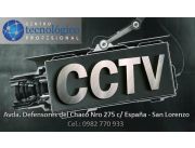 Curso de CCTV (Circuito Cerrado de Televisión) - Centro Tecnológico Profesional
