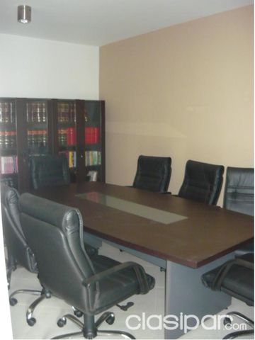 VENDO OFICINA TOTALMENTE EQUIPADA EN EL CENTRO DE ASUNCIÓN. — foto 3