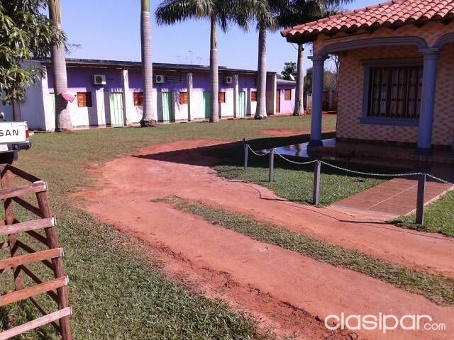 Vendo Hotel hospedaje. Con vivienda terreno 40×40. — foto 2