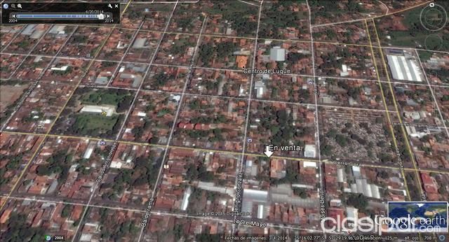 VENDO TERRENO EN TOP COMERCIAL DE LUQUE. — foto 2