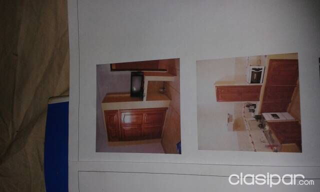Vendo casa en Km 8 y medio lado monday sobre asfalto... — foto 3