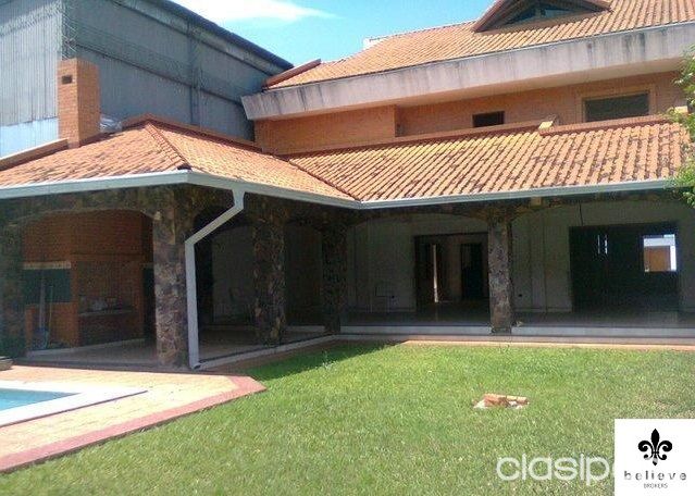 Vendo Casa en el mejor Barrio de Asunción; Barrio Carmelitas. Ideal para familia numerosa, para extranjeros, empresas o embajadas. — foto 2