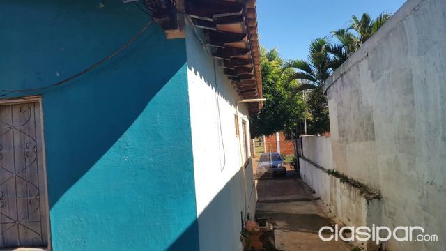 Terreno con casa 12mts x 54mts — foto 3