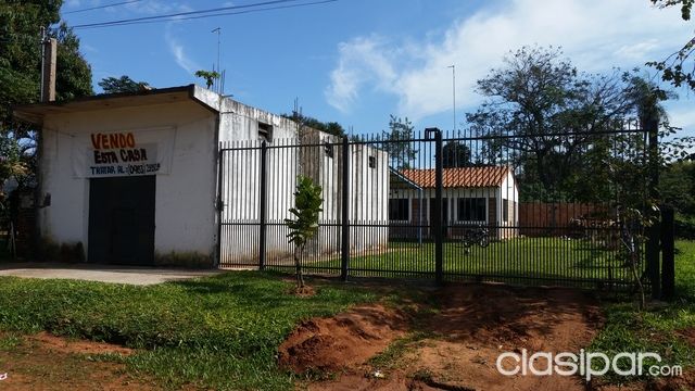 Vendo Casa con Salon — foto 2