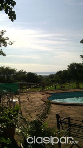 Vendo quinta en Aregua con vista al lago Ypacarai — foto 2