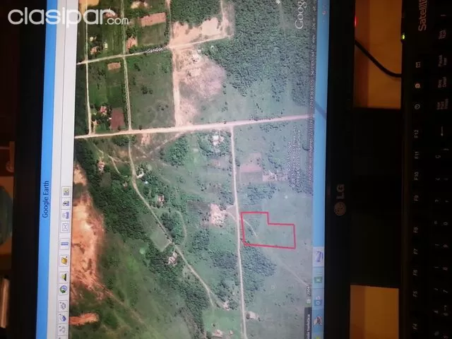 VENDO TERRENO EN SAN COSME Y DAMIAN. 5000m2 — foto 2