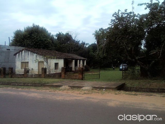 VENDO TERRENO EN SAN IGNACIO-MISIONES — foto 3