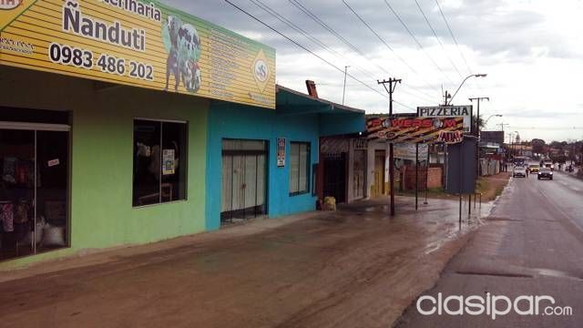 Itagua km 31 terreno de 10.000 mts2 vendo — foto 3