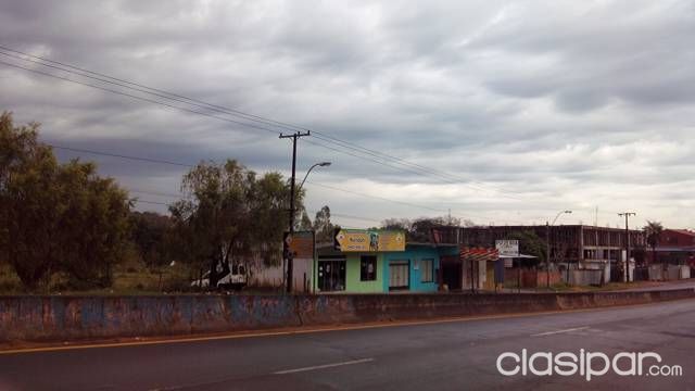 Itagua km31 sobre asfalto 10.000mts2 con salon comercial — foto 3