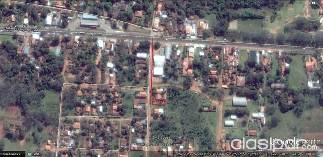 VENDO TERRENO EN CAACUPE — foto 3
