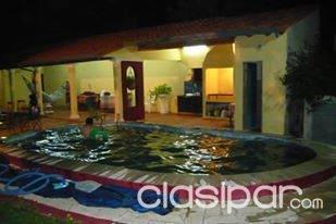 ALQUILO CASA QUINTA EN CAACUPE POR LA VENIDA DEL PAPA — foto 3