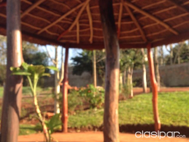 Vendo Terreno con Casa KM16 Minga Guazu. — foto 3