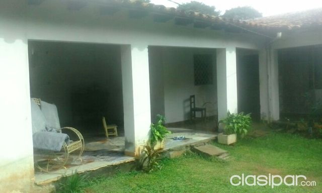 $$ VENDO CASA DETRAS DEL SHOP SAN LORENZO 180 MILLONES $$ — foto 2